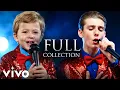 Lagu Elon Musk's Son X \u0026 Barron Trump - FULL COLLECTION 2025 / AI covers