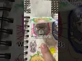Interactive sketchbook ideas