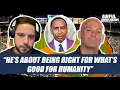 Stephen A Smith is this generation s Howard Cosell Brandon Tierney