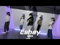 Gucci Dassy - EshayㅣJUKE HIPHOP CLASSㅣ@studi_on_