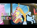 Morning Commute | Smiling Friends Season 3 | Adult Swim Europe