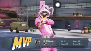 death bed and clear highlights pubg mobile