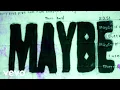Download Lagu Machine Gun Kelly \u0026 Bring Me The Horizon - maybe (Official Lyric Video)