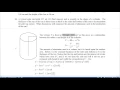 Calculus 4 45 Optimization - Geometric