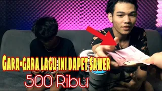 Download Dapet sawer 500 Ribu gara-gara nyanyi lagu ini !! Merindu lagi || yovie and nuno (cover) kentrung MP3