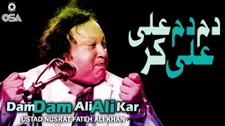 Har Dam Dam Ali Ali Kar - Nusrat Fateh Ali Khan