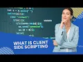 Client Side Scripting in Urdu Hindi