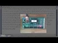 Writing to the LCD Display in C