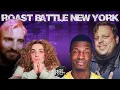 Lagu Roast Battle League NY 41: Dan Wickes | Miranda Meadows | Neko White | Derek Humphrey