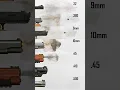 Download Lagu Slow Mo Handgun Calibers!