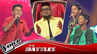 thehas vs yumeeth u0026 yugeeth mala panala the battles the voice teens sri lanka s3