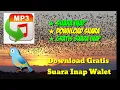Download Lagu Suara Inap Walet | B.J.AKAU 2020