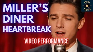 i waited at miller s diner till sunrise 1950s heartbreak ballad of loneliness hope u0026 lost love