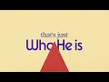Jamie MacDonald - Who He Is (Official Lyric Video)