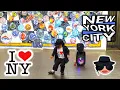 Midget Dancing Tremendous Like a Michael Jackson at the New York City Subway Station Billie Jean