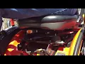 Kubota BX Custom Seat Suspension