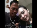 Lagu Rindu yang terlarang...duet smule
