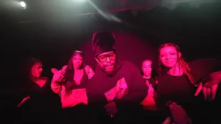 Detroit was a MOVIE! Literally !!! 🖤🖤🖤 #Incwadi #TheMorningBang #DanceClass #Tour