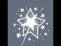 Sparkler Star Glow