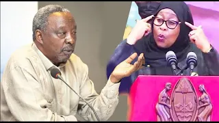 MAMAAAAAA... Jenerali Atikisa NCHI NZIMA, Diaspora WAMFUATILIA, Dunia YASIMAMAAA!!!