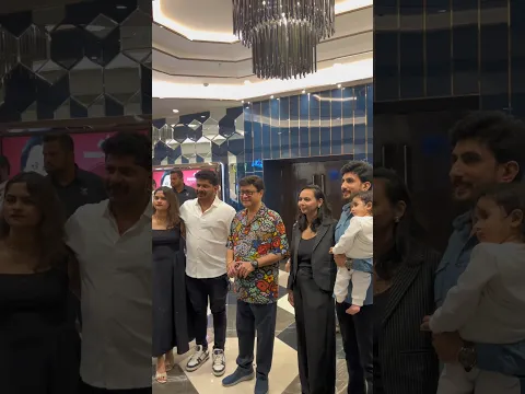 पेट लव्हर्स आणि मुलांसाठी ही एक पर्वणी आहे! 😍 पुणे प्रीमियर मधल्या गोड प्रतिक्रिया. 🌸 'कापूसकोंडा'