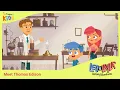 Thomas Edison The Innovator of the Light Bulb Leo Layla s History Adventures PragerU Kids