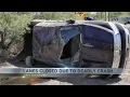 Northbound lanes of Interstate 19 still shutdown after fatal crash near Tucson