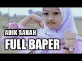 DJ - ADEK SARAH REmix (LYRICS) |Animation Di Jamin Bikin Baper