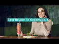 Best Brunch in Oceanside CA