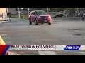 Baby rescued from hot car in north St Louis Two parents arrested