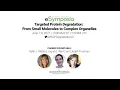Career Roundtable Targeted Protein Degradation eSymposia EK40