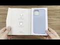 Peel Ultra Thin Sierra Blue Hard Case For iPhone 13 Pro Max