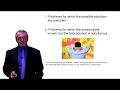 1 2 Types of Problems University of California Irvine Coursera
