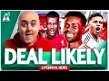 Download Lagu RODRYGO AGENT TALKS! ISAK DEAL HOPE? PALACE ADMIT GUEHI SALE LIKELY | Liverpool Latest Transfer News