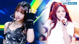  4k vvup house party hearts2hearts focus kbs world tv