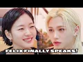 Download Lagu FELIX SPREEKT EINDELIJK! Schokkende bekentenis over zijn moment met Kim Go-eun die de wereld scho...