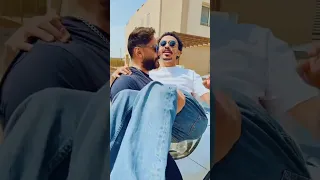 تامر حسني و كزبرة تامر حسني كزبرة 