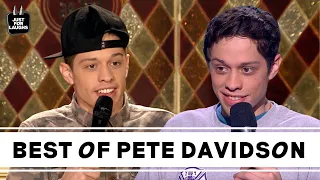 Best of Pete Davidson at Just For Laughs