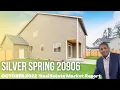 Should You Sell Your House in Silver Spring 20906 this October