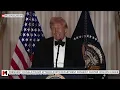 🇺🇸 President Trump and Secretary Rubio Attend State Department Kennedy Center Honors Dinner [LIVE]
