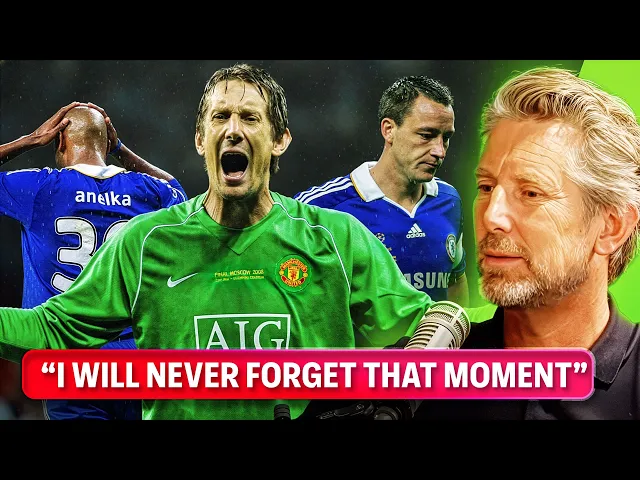 Video: That Champions League Final vs Chelsea...
