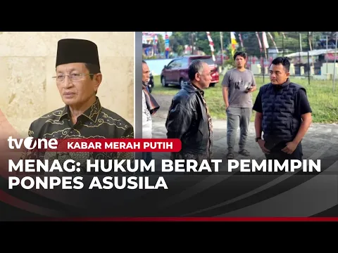 Kemenag Cabut Izin Ponpes Ndholo Kusumo