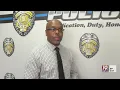 Decatur Police Chief Restructures Internal Affairs Division July 30 2025 News 19 at 6 p m