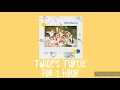 Twice's Turtle For 1 Hour
