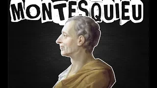 MONTESQUIEU E O ESPÍRITO DAS LEIS