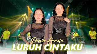 denik armila ft one pro luruh cintaku official live video 