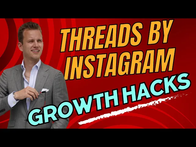 Thumbnail for Threads by Instagram növekedési hack