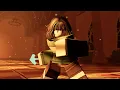 Top 10 Undertale last corridor soul and weapon combos