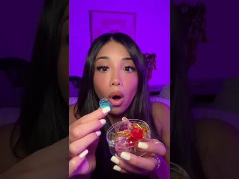 EDIBLE WHIMSY #asmr