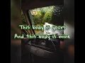 mess is mine - Vance Joy 1 hour loop (lyrics)